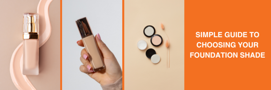 A Simple Guide to Choosing Your Foundation Shade in 2024